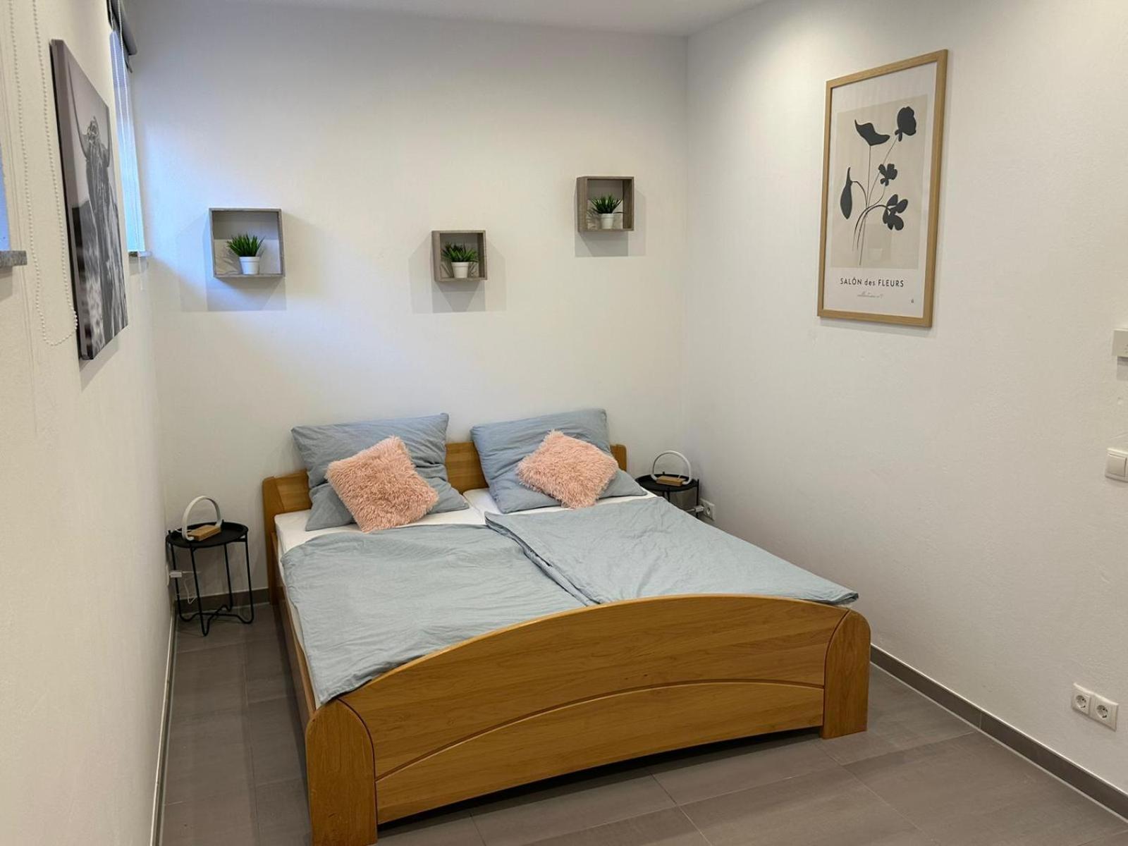 Ferienwohnung Ottenhof Verden an der Aller Exterior foto