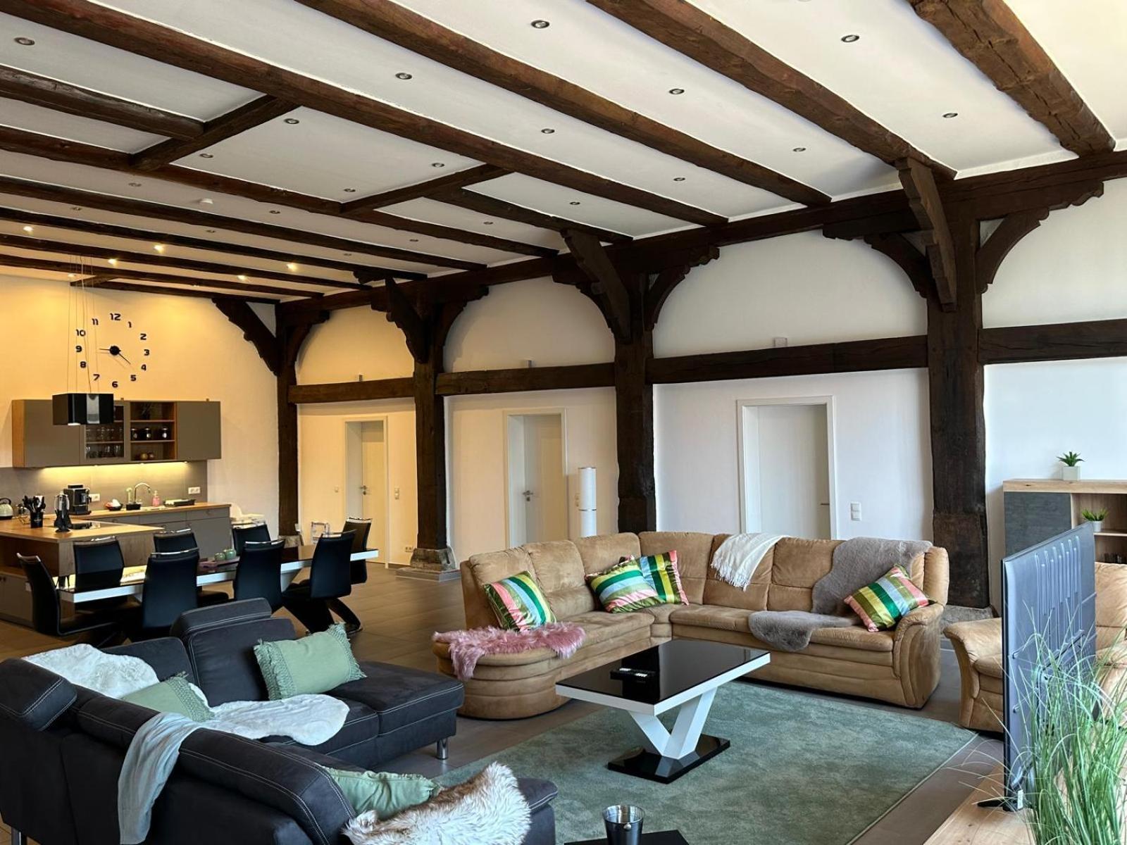 Ferienwohnung Ottenhof Verden an der Aller Exterior foto