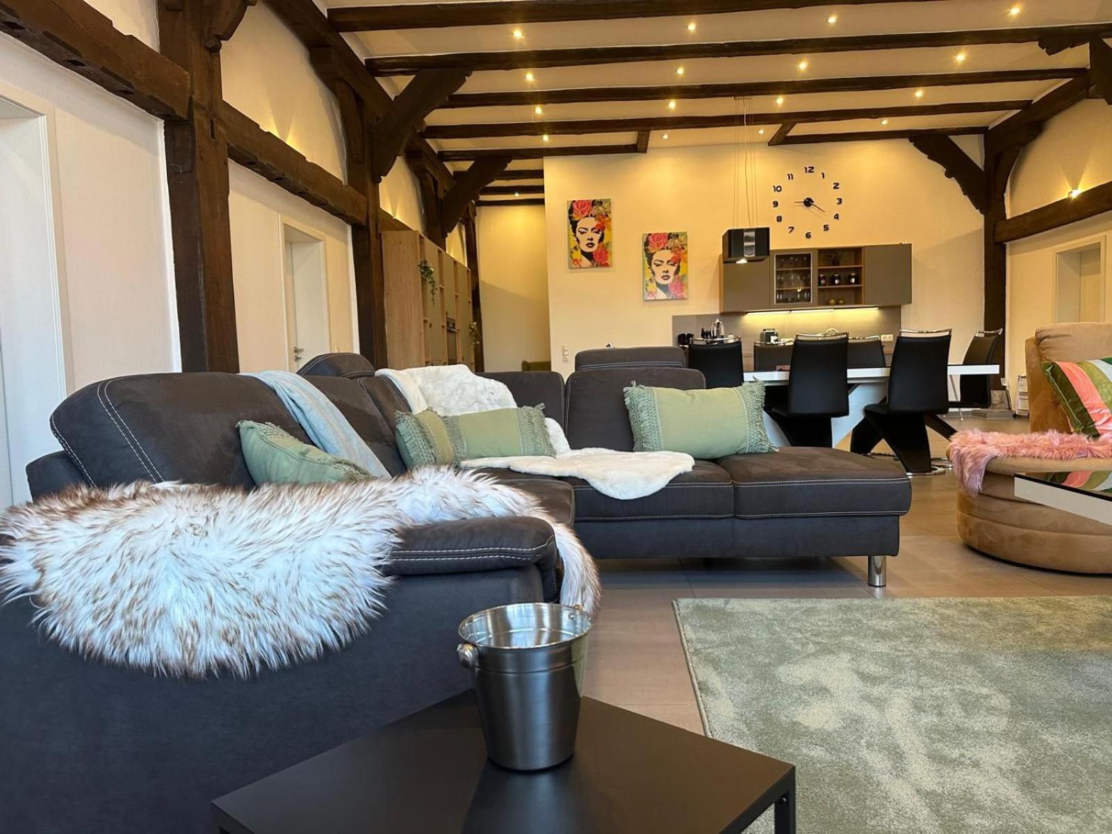 Ferienwohnung Ottenhof Verden an der Aller Exterior foto
