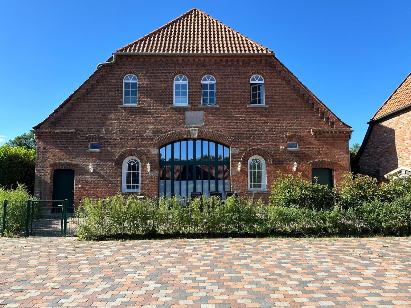 Ferienwohnung Ottenhof Verden an der Aller Exterior foto