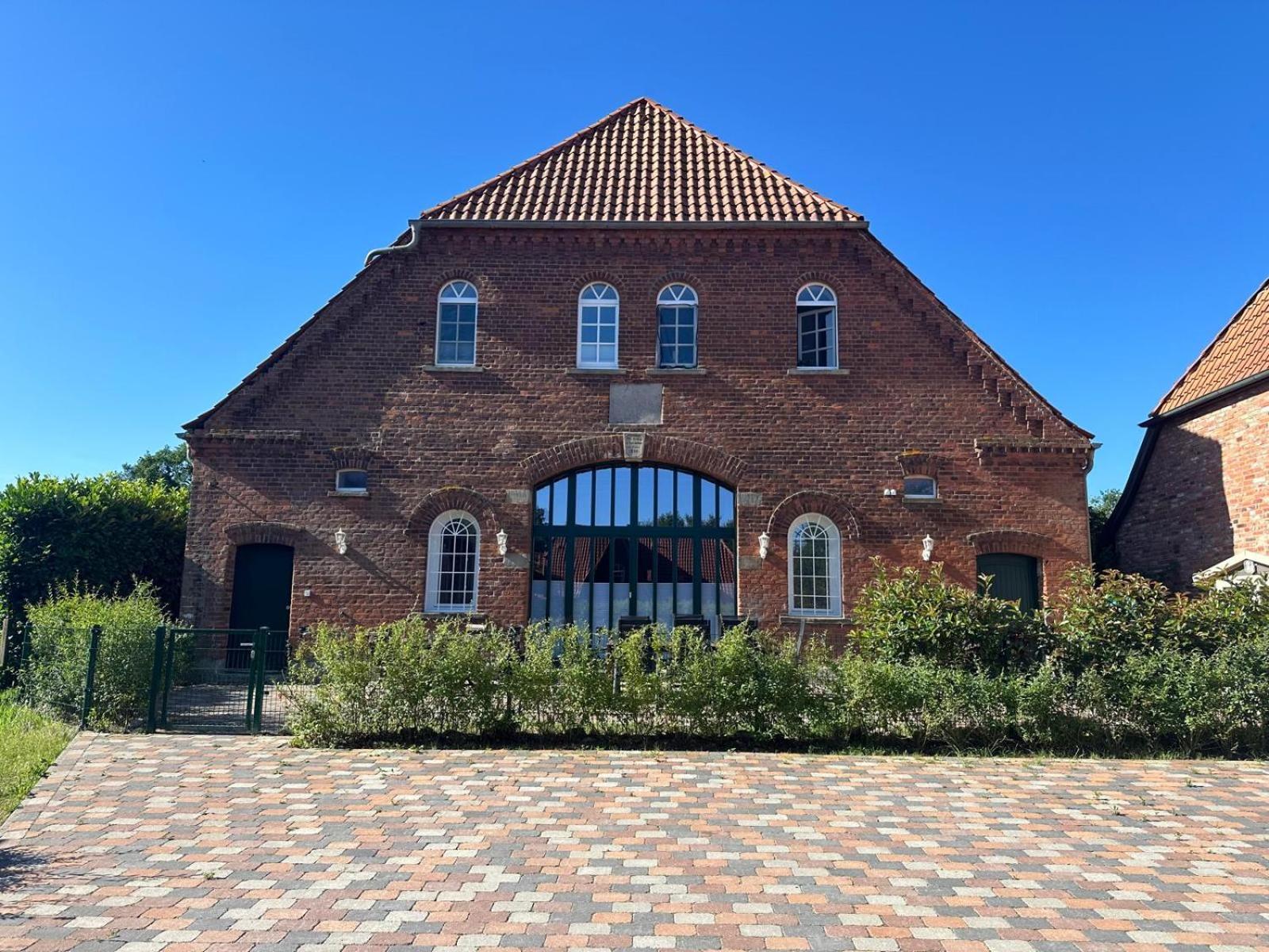 Ferienwohnung Ottenhof Verden an der Aller Exterior foto