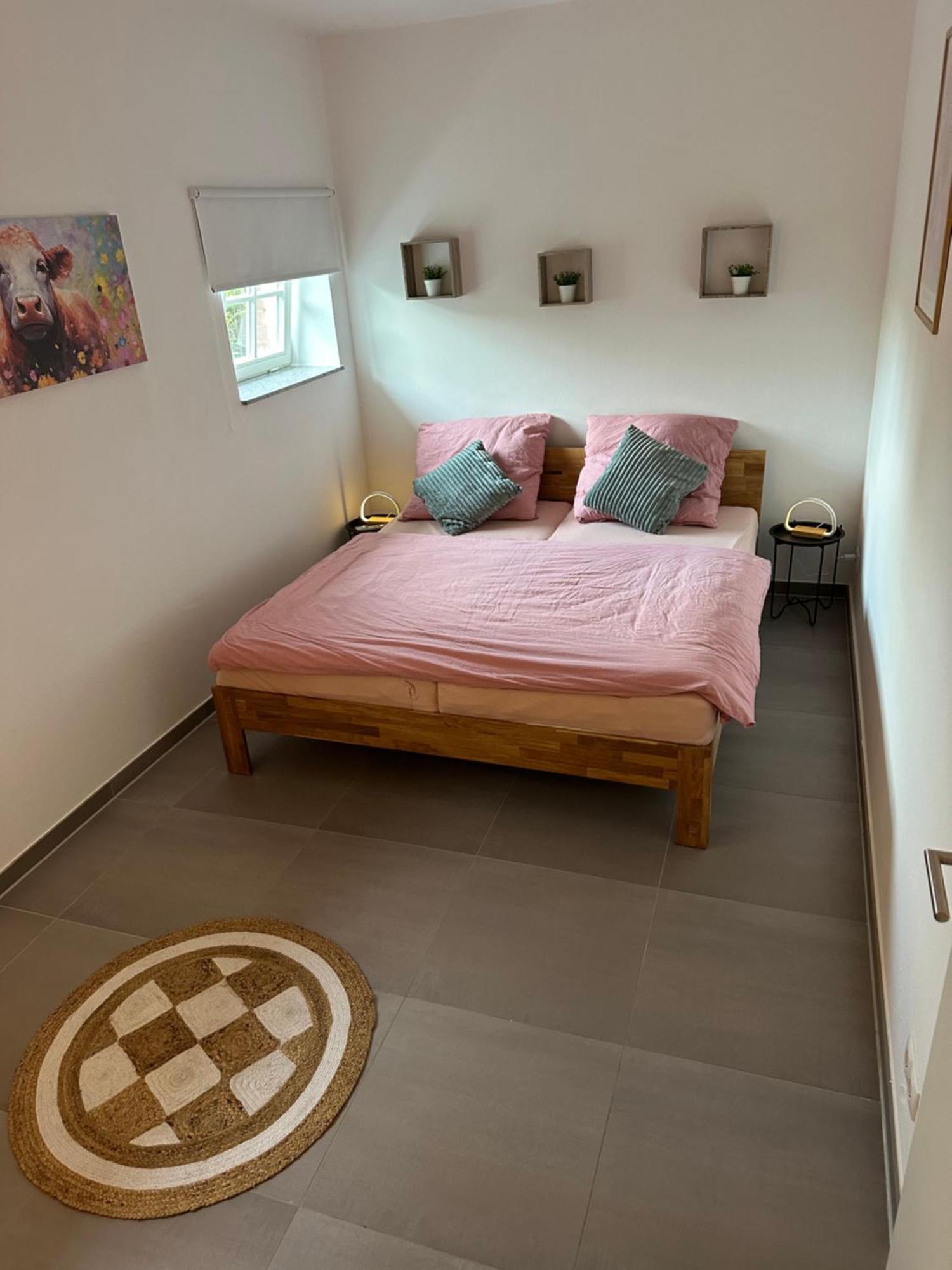 Ferienwohnung Ottenhof Verden an der Aller Exterior foto